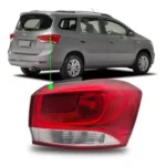 Piloto Trasero Spin 2019 2020 2021 2022 Original Cristal