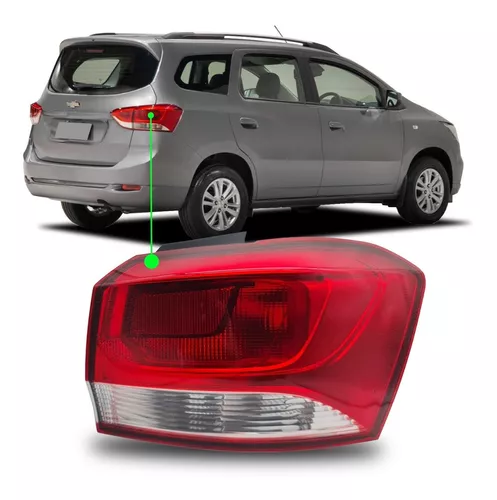 Piloto Trasero Spin 2019 2020 2021 2022 Original Cristal