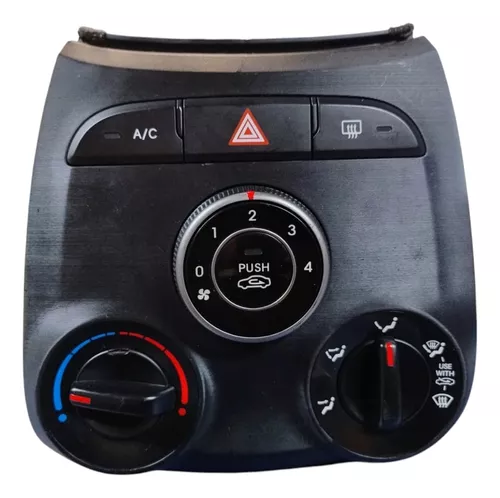 Hyundai Hb20 Control Y Marco De Aire Acondicionado 2012 13 2018
