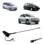 Antena Peugeot 207 2012 2013 2014 Aluminio Stalone