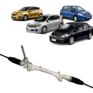 Sector Mecánico Caja Nissan Tiida 1.8 2008