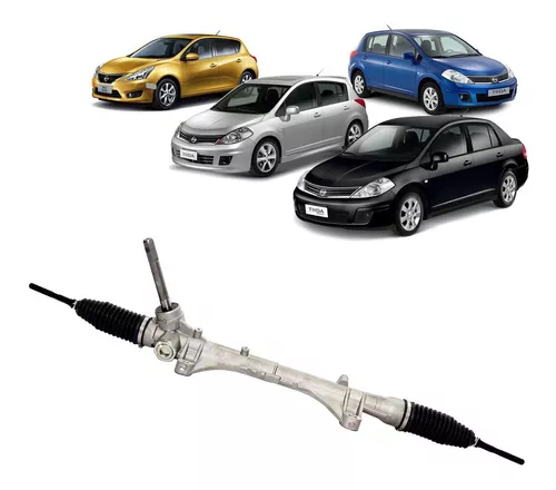 Sector Mecánico Caja Nissan Tiida 1.8 2008