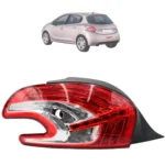 Piloto Trasero Peugeot 208 2013 2014 2015 2016 2017 2018 le