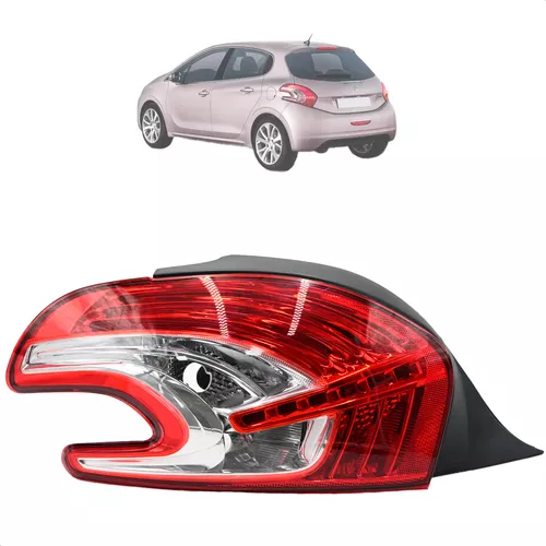 Piloto Trasero Peugeot 208 2013 2014 2015 2016 2017 2018 le