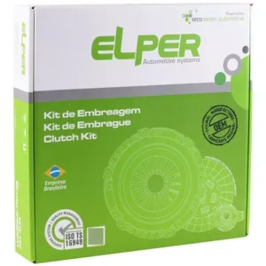 Kit de embrague L200 Triton 2.4 Flex 2013 2014 2015 2016