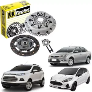 Kit De Embrague Luk Ecosport 1.6 Sigma 2014 2015 2016 2017