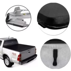 Gorra Hilux Doble Cabina 2008 Treck Maritime