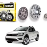 Kit de embrague original Luk Saveiro G7 1.6 2017 A 2019