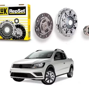Kit de embrague original Luk Saveiro G7 1.6 2017 A 2019