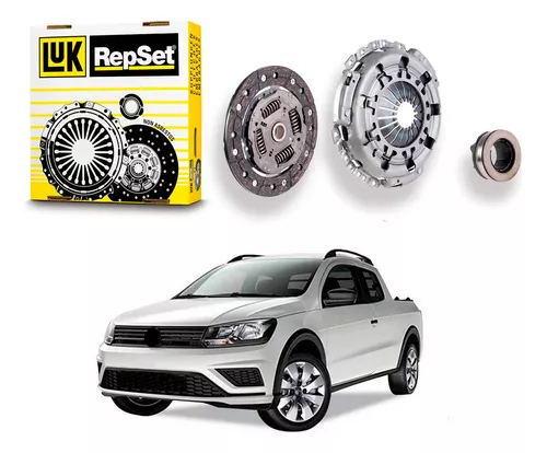 Kit de embrague original Luk Saveiro G7 1.6 2017 A 2019