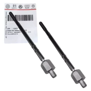 Par de barra de brazo axial para dirección hidráulica Gol G5 2010 2011