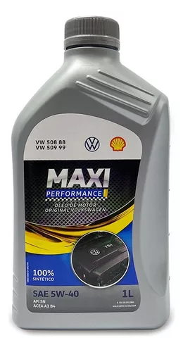 Kit Aceite Vw 5w40 Filtros Polo Virtus 1.6 Msi - Imagem 2