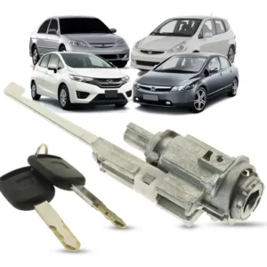 Cilindro de encendido de arranque Honda fit 2007 08 09 10 11 2012