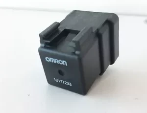 Rele Motor Calentador Celta Prisma S10 12177233 Original Gm