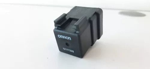 Rele Motor Calentador Celta Prisma S10 12177233 Original Gm