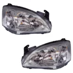 Par De Faros Gm Corsa Montana 2007 2012