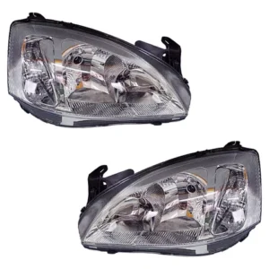Par De Faros Gm Corsa Montana 2007 2012