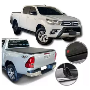 Tapa Maritima Hilux Doble Cabina 2016 A 2021 2022 2023 2024