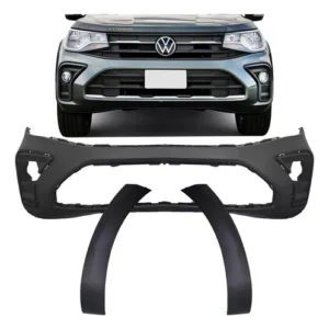 Paragolpes Delantero + Acabado Saveiro G8 2023 2024 2025