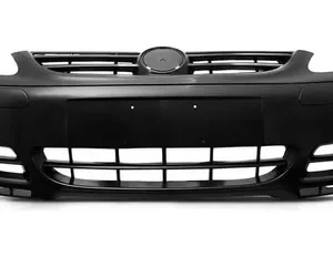 Paragolpes Delantero Fox 2004 2005 2006 2007 Dts Negro Liso