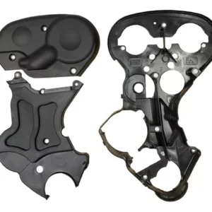 Kit Cubre Correas Corsa 1.6 16v 1996/2003 Kit 3 Piezas