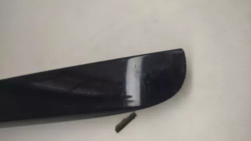 Moldura Tapa Trasera Peugeot 207 Sw 2007 Usado Original (Usado) - Imagem 6