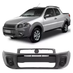 Parachoques delantero Strada  2014 2015 a 2019