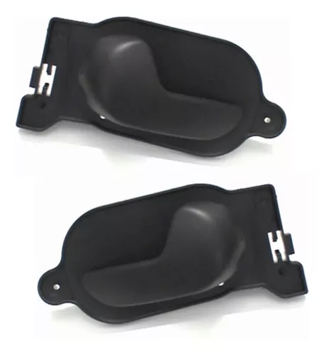 Par Manija interior Fiesta Amazon 2007 2008 2009 2010 2011 - Imagem 2