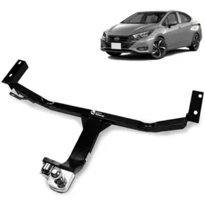 Engate Rabicho Nissan Versa 2023 2024 2025 Fixo 500 Kg