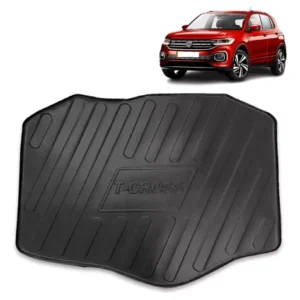 Alfombrilla protectora para bandeja de maletero para T Cross 2024 2025