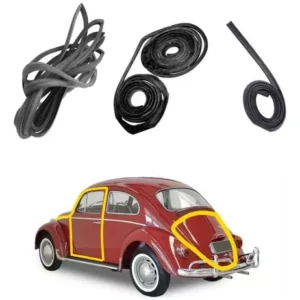 Kit Gomas Capo Puerta y Tapa Motor Escarabajo Todos