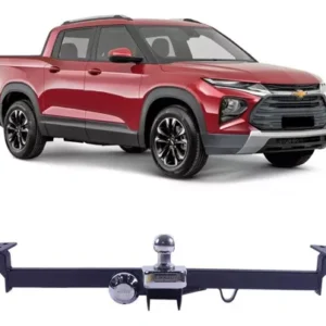 Enganche de remolque Chevrolet Montana Premier 2023 700 kg