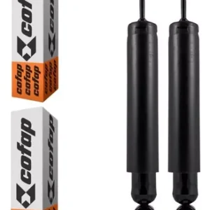 Par Amortiguador Suspensión Trasera Monza GLS EFI 2.0 8V 1994