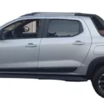 Techo Rígido Para Fiat Strada 2020 Hasta 2025