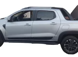 Techo Rígido Para Fiat Strada 2020 Hasta 2025