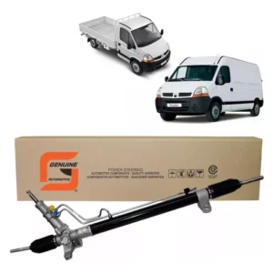 Caja De Dirección Para Renault Master 2.5 2.8 2008 2009 2010 2011