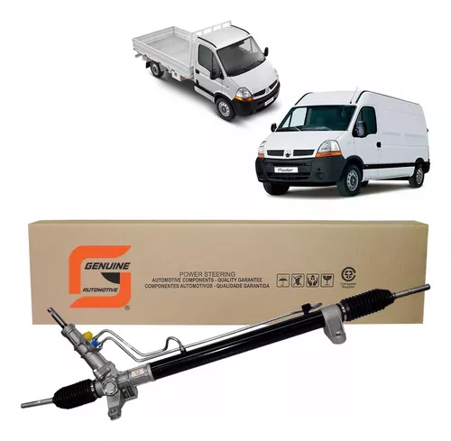 Caja De Dirección Para Renault Master 2.5 2.8 2008 2009 2010 2011