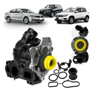 Bomba De Agua Vw Tiguan 2.0 16v Tsi 2015 2016 06h121026cq