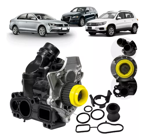 Bomba De Agua Vw Tiguan 2.0 16v Tsi 2015 2016 06h121026cq