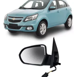 Retrovisor Agile 2009 2010 2011 2012 2013 Á 2021 Eléctrico Le