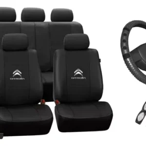 Funda Asiento de Coche Cuero Citroen C3