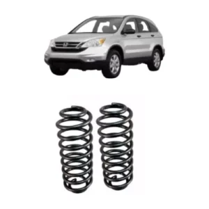 Honda Crv Springs 2006 A 2013 Resortes Traseros Originales