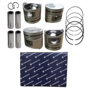 Juego De Pistones Mitsubishi L200 2.5 98 std