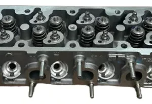 Cabezal Completo Original Gm Corsa 1.4 2011