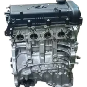 Motor Parcial Original Hb20 1.6 2017 Con Solo 26 Mil Km