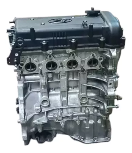 Motor Parcial Original Hb20 1.6 2017 Con Solo 26 Mil Km