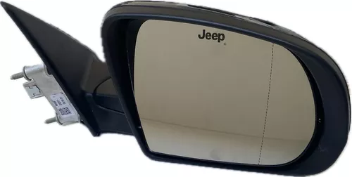 Espejo Retrovisor Jeep Compass 2019-2022 Con Motor Retráctil Derecho con señal intermitente