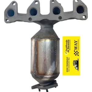 Catalizador Gm Chevrolet Spin Ltz 1.8 2012 2013 2014 2015