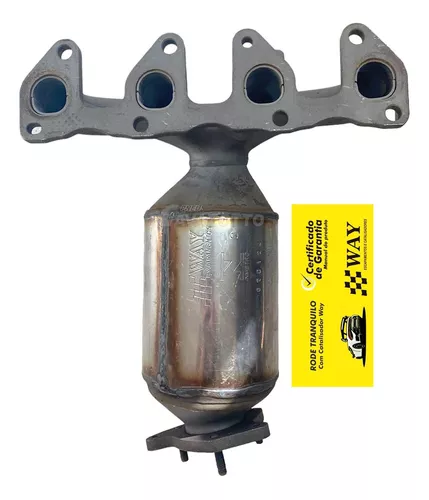 Catalizador Gm Chevrolet Spin Ltz 1.8 2012 2013 2014 2015