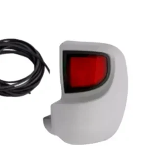 Polaina de punta + reflector ojo de gato L200triton 2007/18